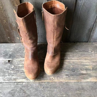 Amparo | Vintage Slouch Boots