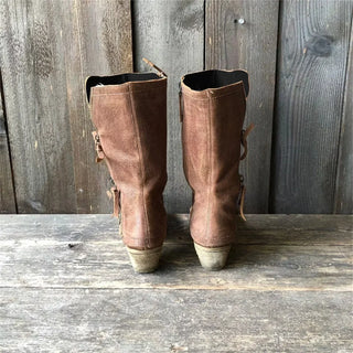 Amparo | Vintage Slouch Boots