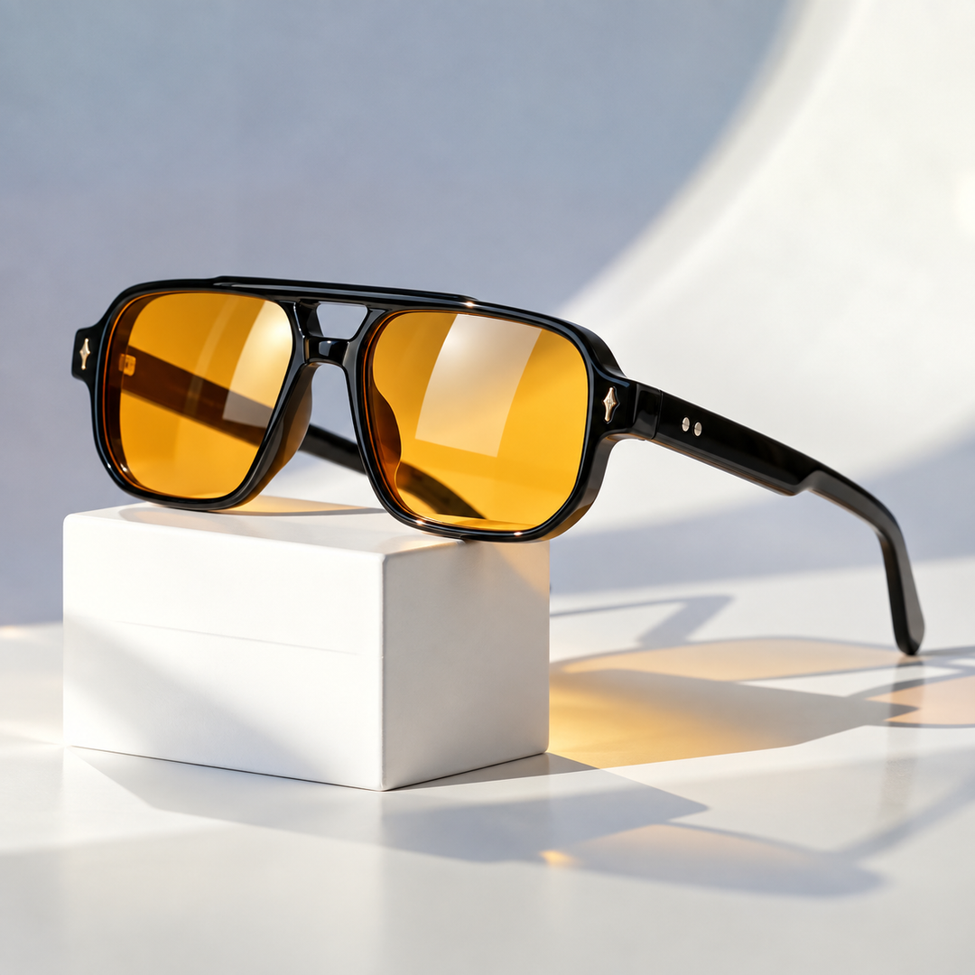 Ashford Retro Sunglasses