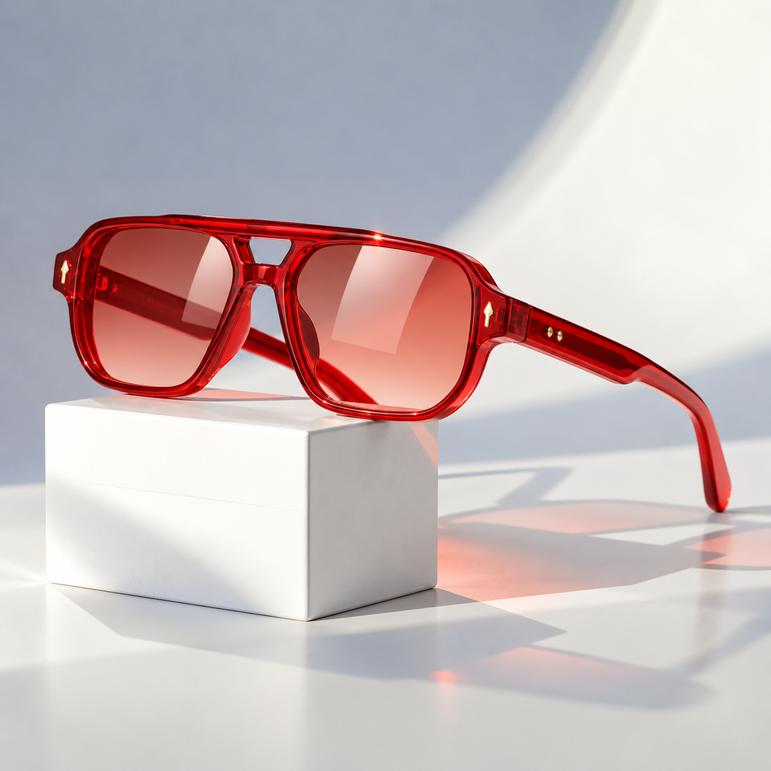 Ashford Retro Sunglasses