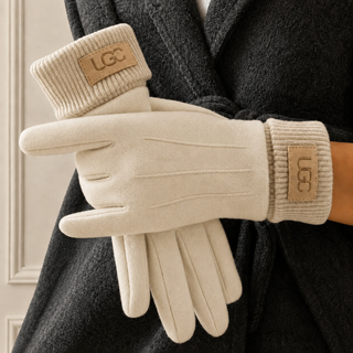 Avery | Touchscreen Knit Gloves