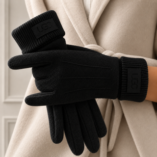 Avery | Touchscreen Knit Gloves
