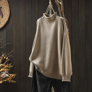 Barbara | Relaxed Knit Sweater