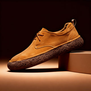 Barrett | Suede-Look Moc Sneaker