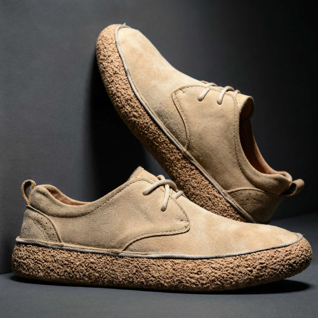 Barrett | Suede-Look Moc Sneaker
