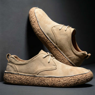 Barrett | Suede-Look Moc Sneaker