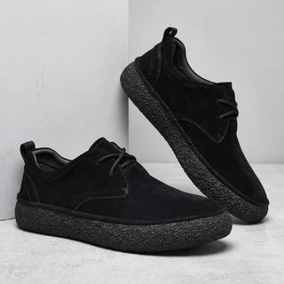 Barrett | Suede-Look Moc Sneaker