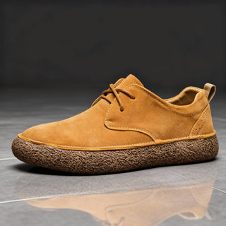 Barrett | Suede-Look Moc Sneaker