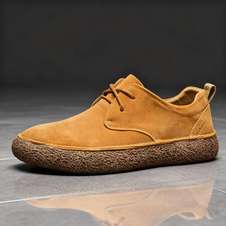 Barrett | Suede-Look Moc Sneaker