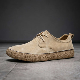 Barrett | Suede-Look Moc Sneaker