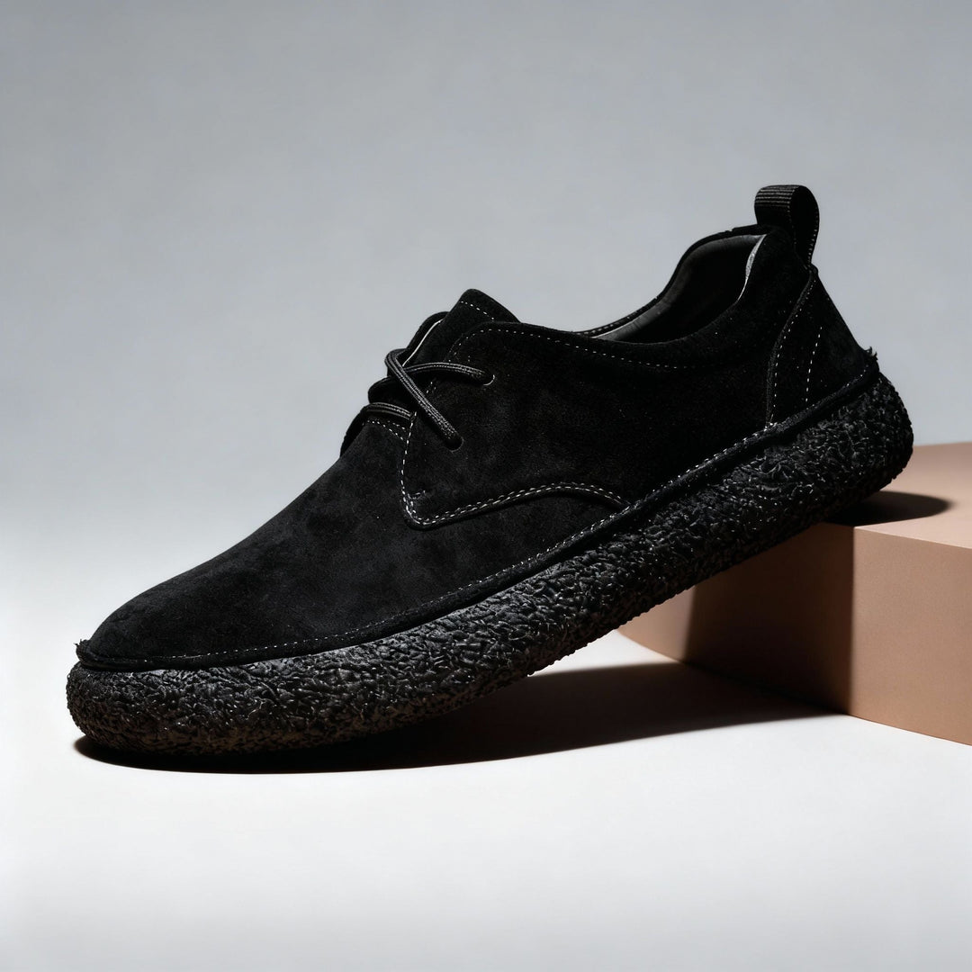 Barrett | Suede-Look Moc Sneaker