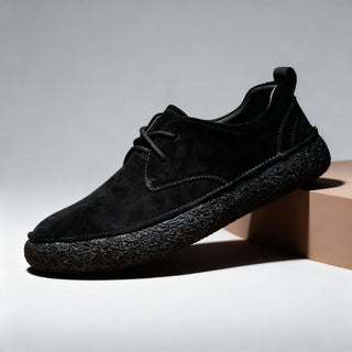 Barrett | Suede-Look Moc Sneaker