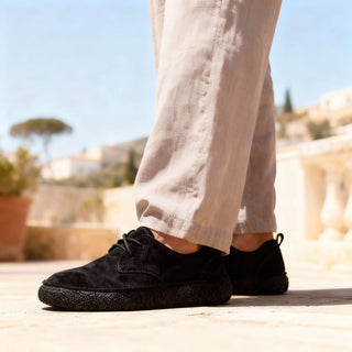 Barrett | Suede-Look Moc Sneaker