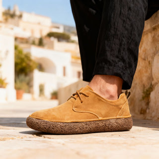 Barrett | Suede-Look Moc Sneaker
