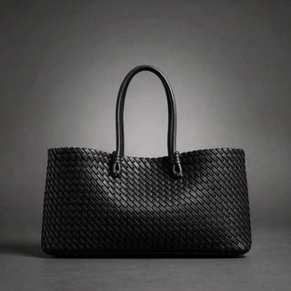 Bella Handwoven Tote