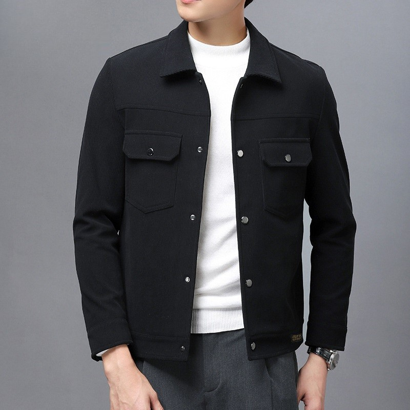 Heritage Corduroy Jacket