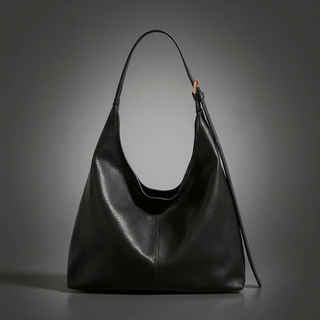Sierra Slouchy Hobo Bag
