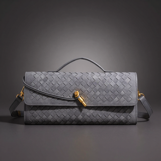 Winona Woven Crossbody Bag