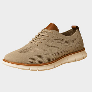 Bruno | Knit Wingtip Sneaker