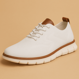 Bruno | Knit Wingtip Sneaker