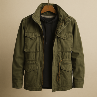 Cesare | M-65 Field Jacket
