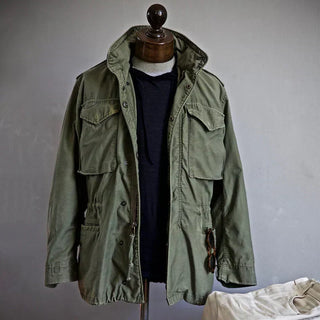 Cesare | M-65 Field Jacket