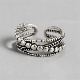 Country Bead Ring