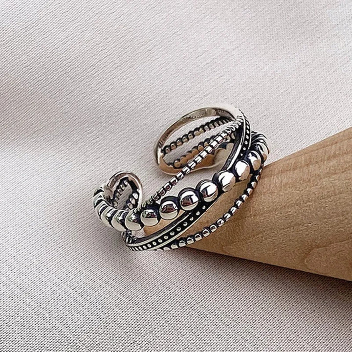 Country Bead Ring