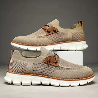 Daniel | Knit Toggle Slip-On