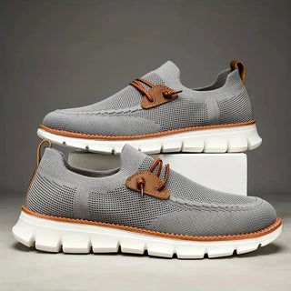 Daniel | Knit Toggle Slip-On