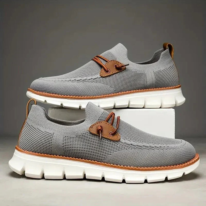 Daniel | Knit Toggle Slip-On