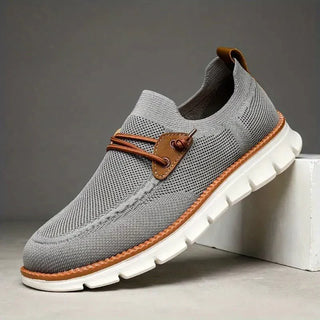 Daniel | Knit Toggle Slip-On