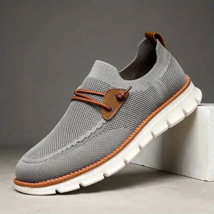 Daniel | Knit Toggle Slip-On
