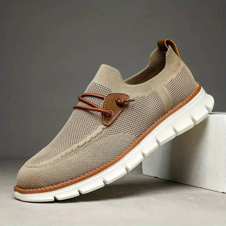 Daniel | Knit Toggle Slip-On