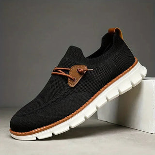 Daniel | Knit Toggle Slip-On