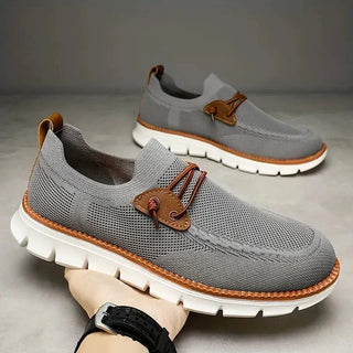 Daniel | Knit Toggle Slip-On
