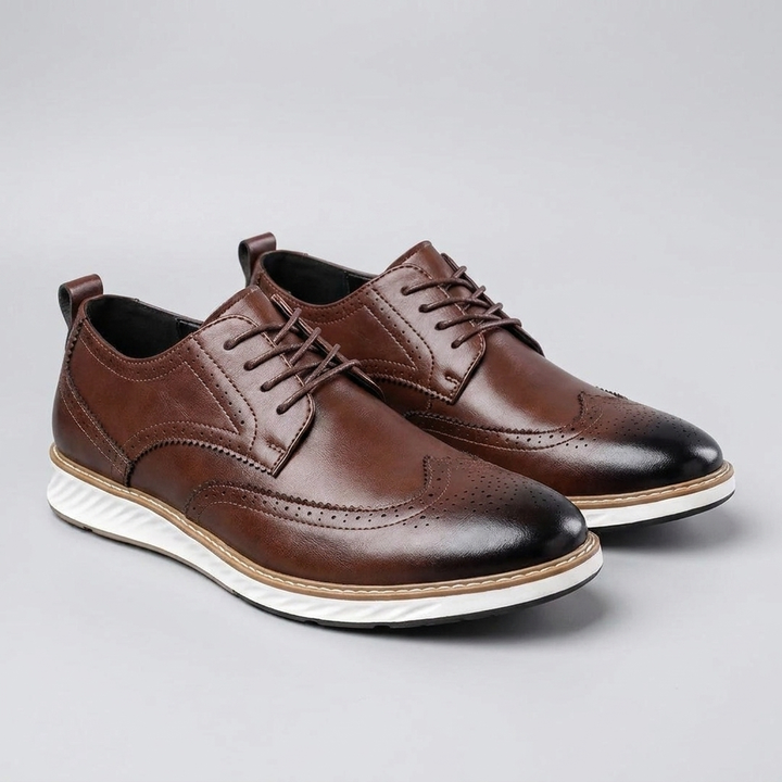 Diego | Brogue Derby Sneaker