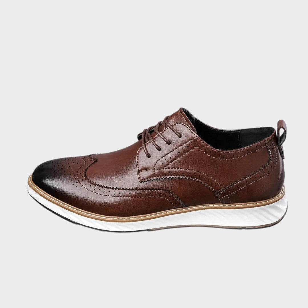 Diego | Brogue Derby Sneaker