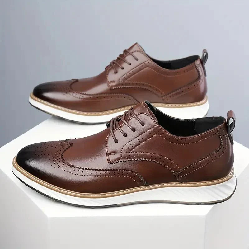 Diego | Brogue Derby Sneaker