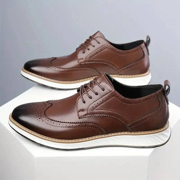 Diego | Brogue Derby Sneaker