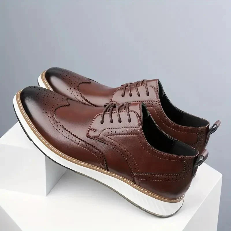 Diego | Brogue Derby Sneaker