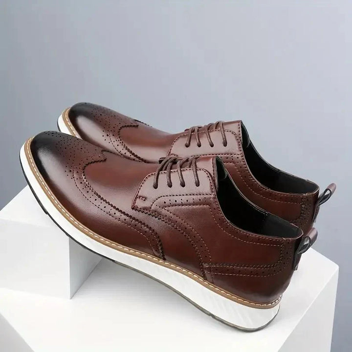 Diego | Brogue Derby Sneaker