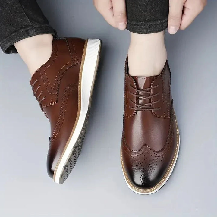 Diego | Brogue Derby Sneaker