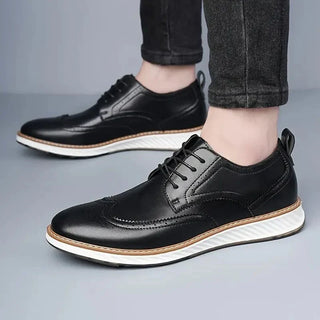 Diego | Brogue Derby Sneaker