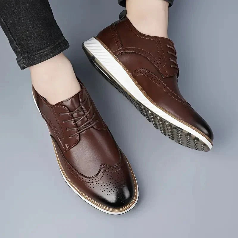 Diego | Brogue Derby Sneaker