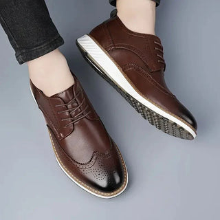 Diego | Brogue Derby Sneaker