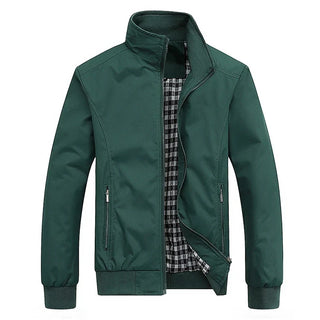 Edoardo | English Harrington Jacket
