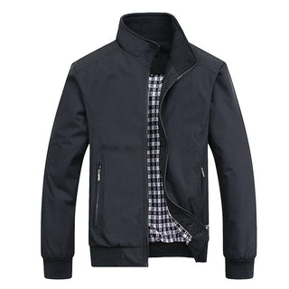 Edoardo | English Harrington Jacket