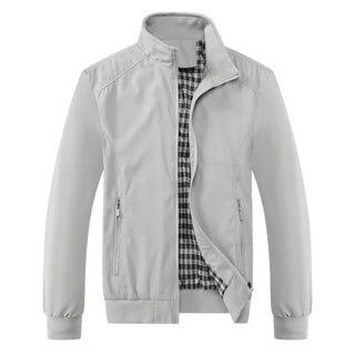 Edoardo | English Harrington Jacket