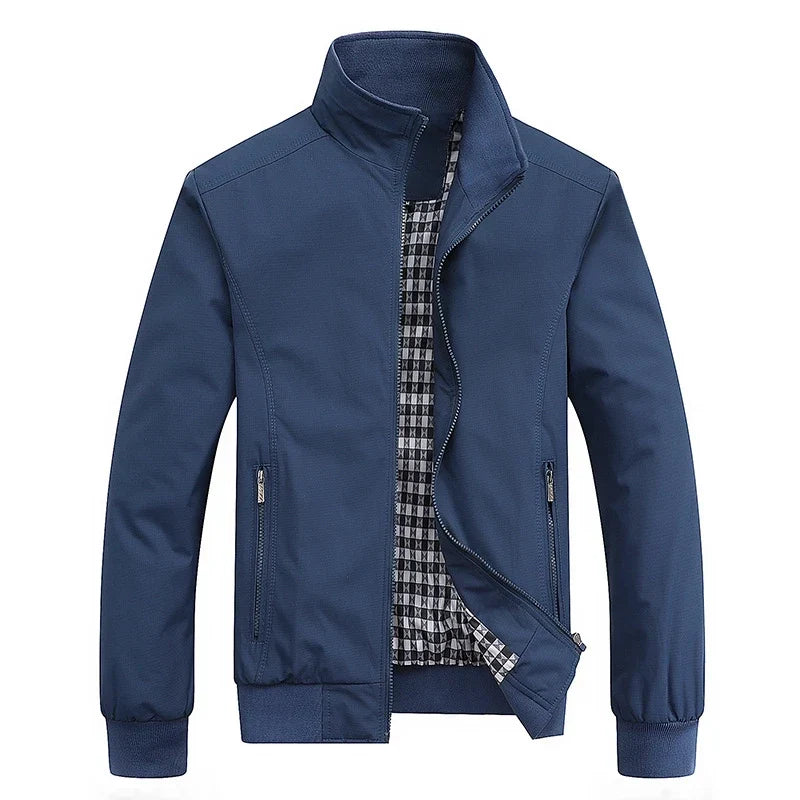 Edoardo | English Harrington Jacket
